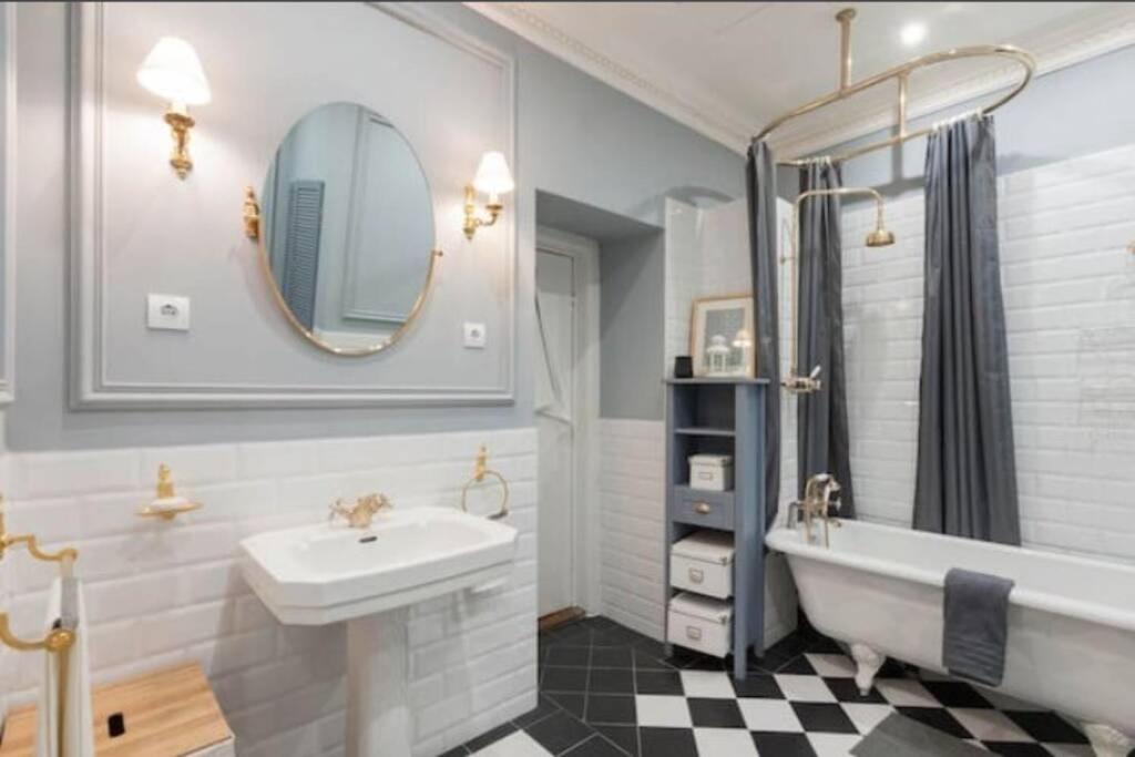 Luxury Art Deco Suite Close To Museum Of Fine Arts Budapest Eksteriør billede